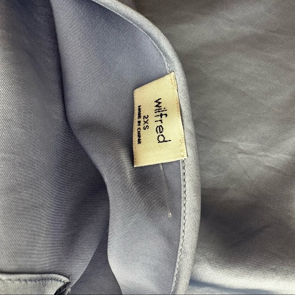 Wilfred midi slip dress - Picture 3 of 3